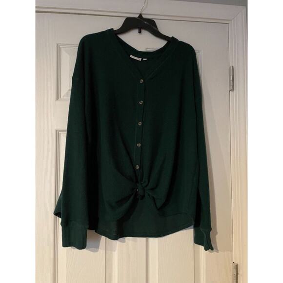 NWT SO Juniors Cozy Top - Picture 1 of 10